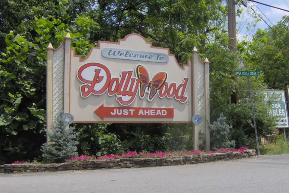 Photograph of Dollywood